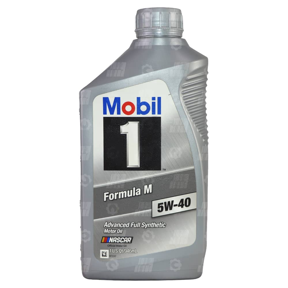 روغن موتور موبیل1 Formula M 5W-40